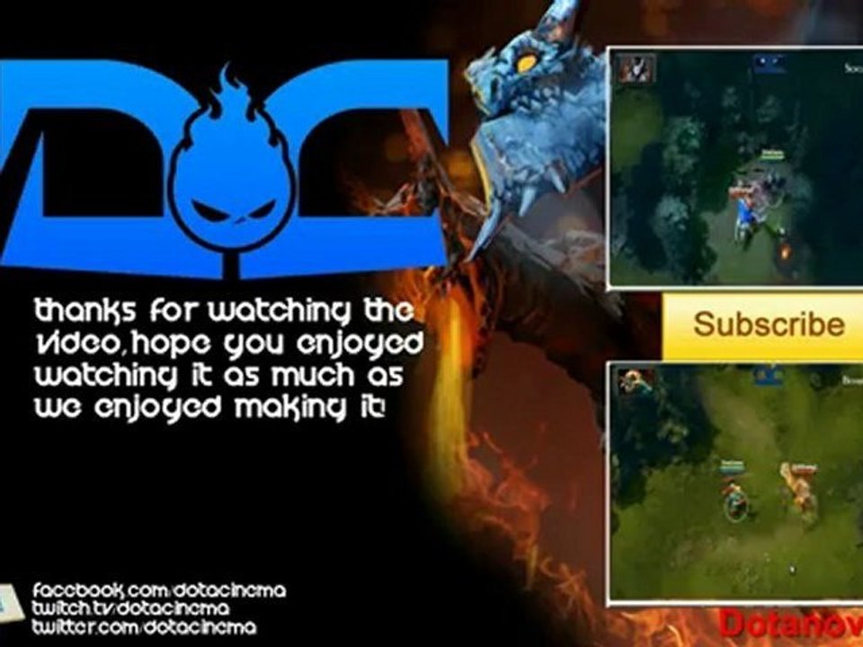 Dota 2 Jakiro - Dotanova.com