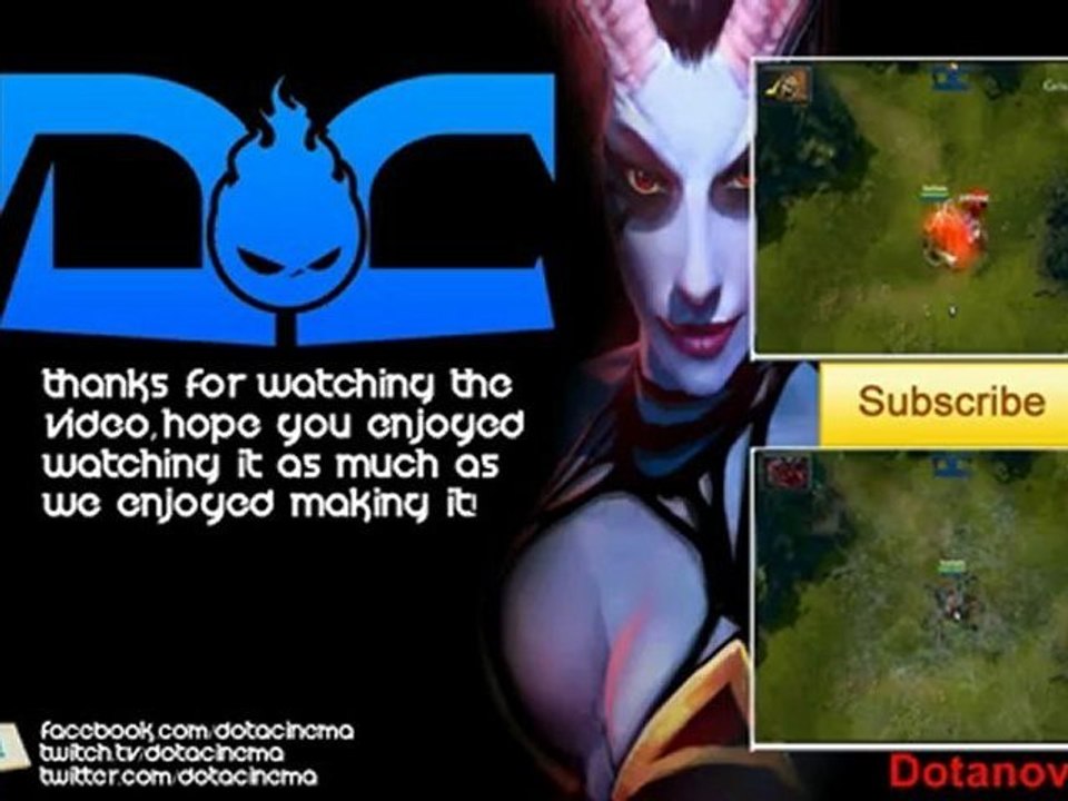 Dota 2 Queen of Pain - Dotanova.com