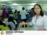 Global downturn hits overseas Filipino workers - 02 Feb 09
