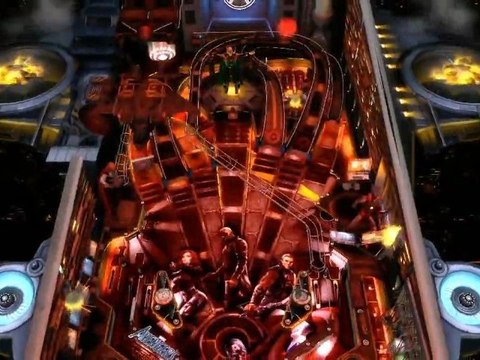 The Avengers Pinball Table - Trailer