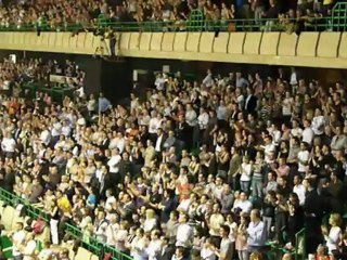 HBC Nantes - Chambery - Fin de match