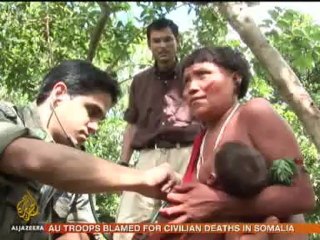 Brazil's flying doctors 03 Feb 09