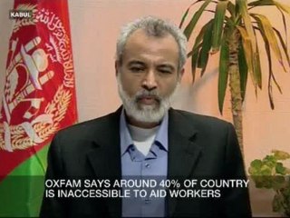 Inside Story-Humanitarian crisis Afghanistan-3 Feb 09-Part 1