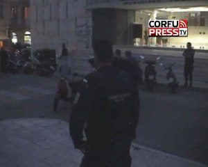 Φάρσα για βόμβα στην προεκλογική συγκέντρωση του ΠΑΣΟΚ