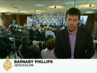 The 'Russian influence' in Israeli politics - 6 Feb 09