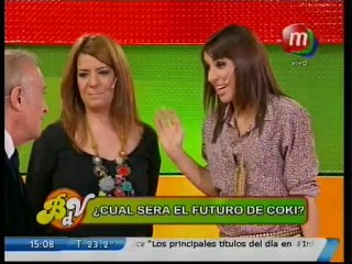 Héctor Caballero habó del reestreno de Por Amor a Sandro, del escándalo con Olga y de Coki Ramírez como la nueva Michael Jackson