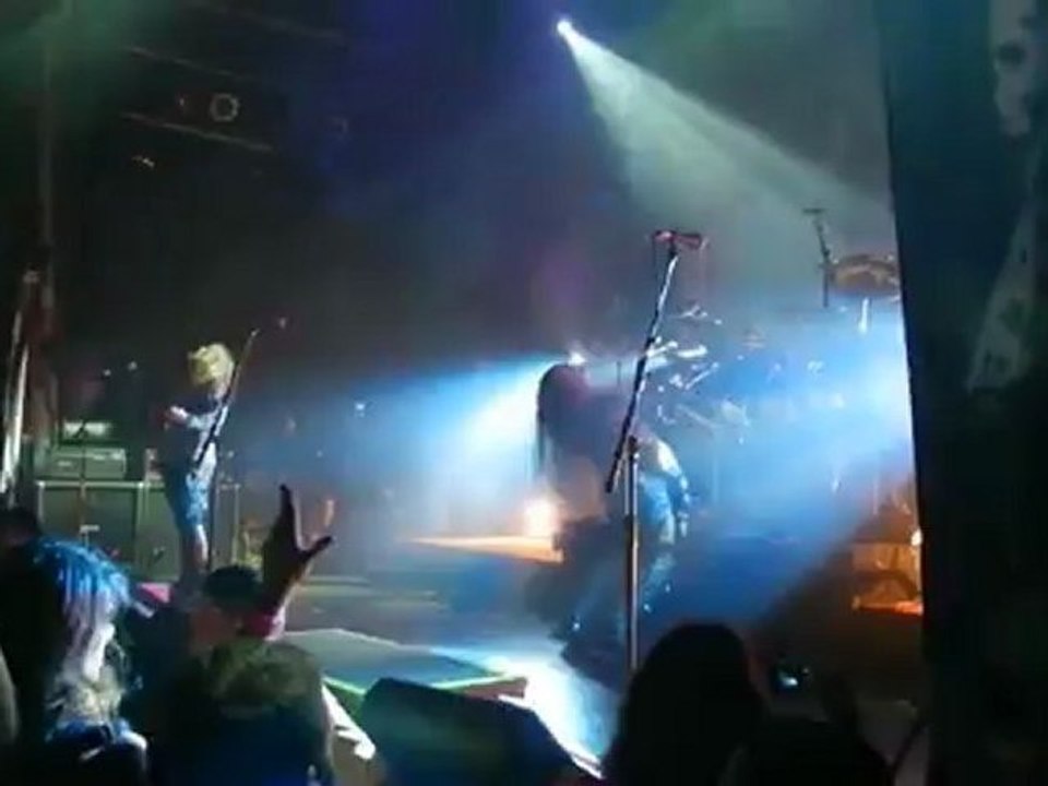Behemoth live hollywood 04/25/2012  23 the Youth Manifesto