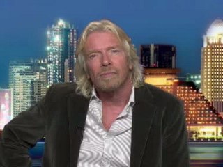 Riz Khan - Richard Branson - 17 March 09 - Part 1