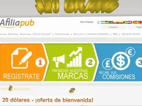 Afiliapub : Afiliación juegos en línea, juegos gratis y campañas de trading