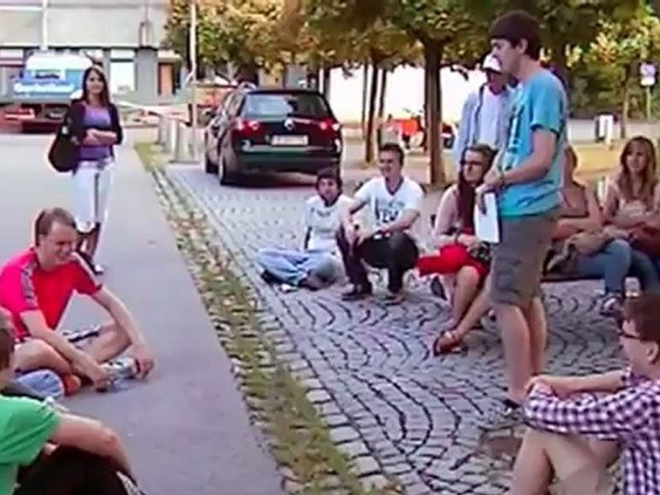 Schlag den SoWi 2011