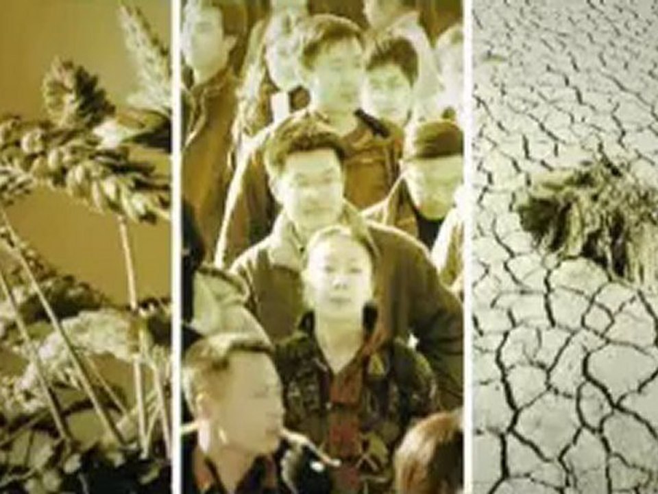 Scientist warns of major global crisis by 2030 - 19 March 09