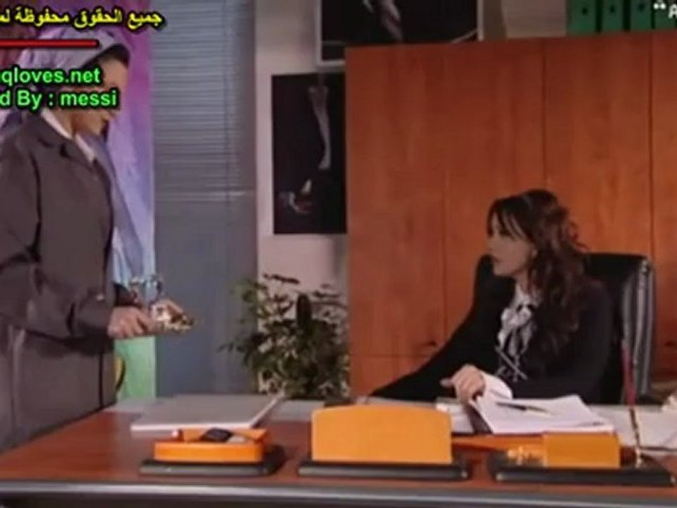 وحوش وسبايا الحلقة 18