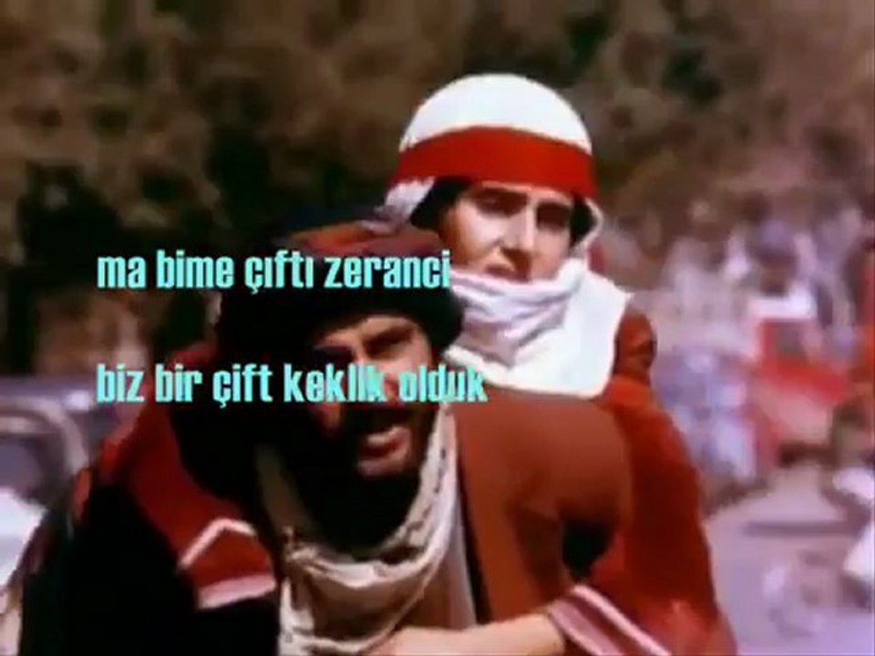 Erdoğan Emir-Tew veyvike(Türkçe tercümeli,zazaki altyazılı)