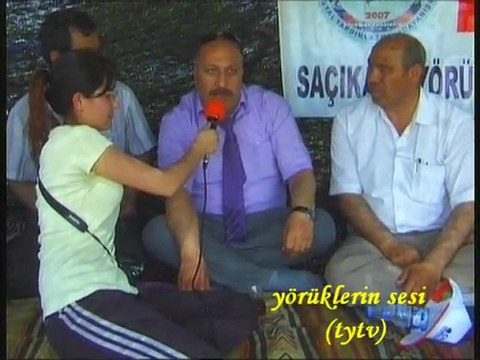 MEHMET YAŞAR ÖRS, AKŞEHİR YÖRÜK TÜRKMEN DERNEK BAŞKANIYLA SÖYLESİ