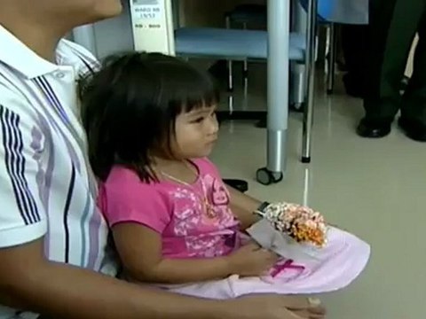 ข่าวในพระราชสำนัก วันที่ 4 พฤษภาคม 2555