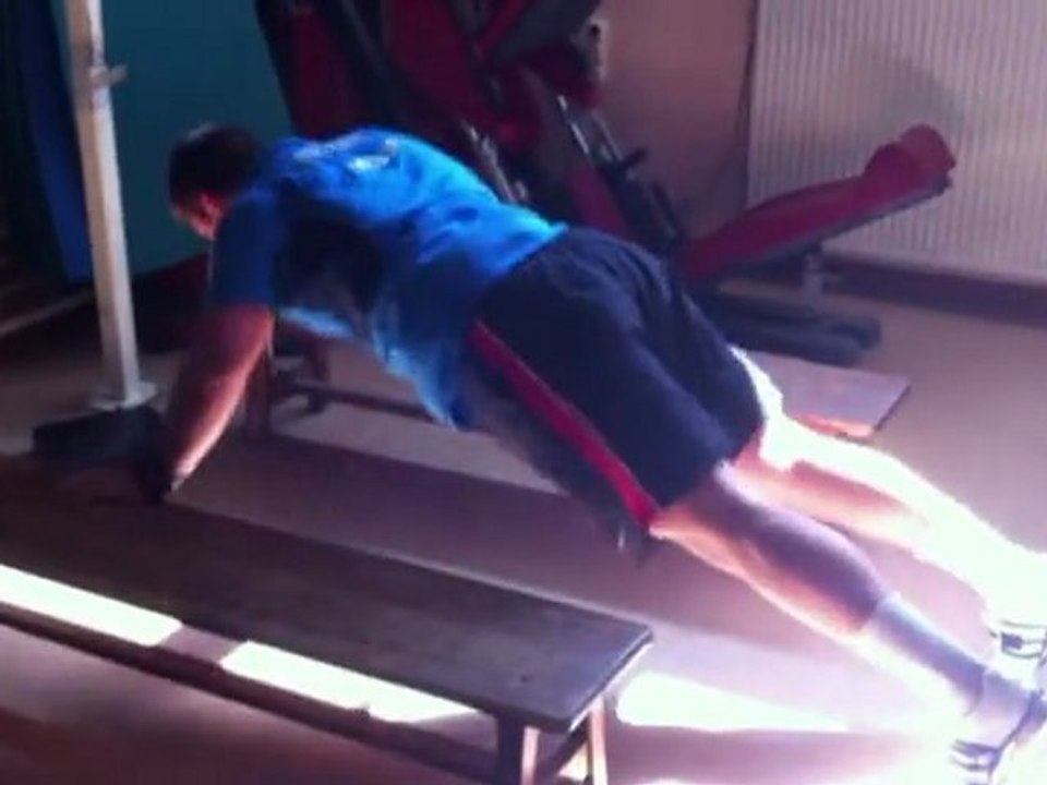 stage lancers Pâques 2012  PTG