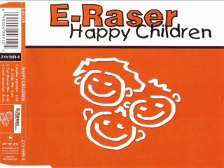E-RASER - Happy children (club mix)