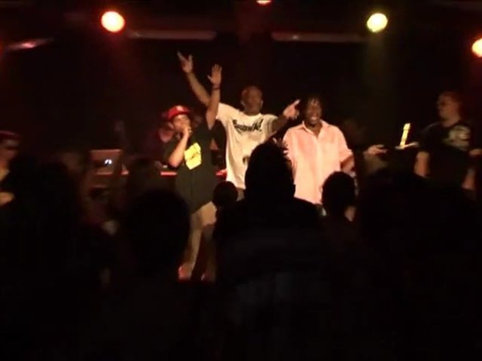 FCU2012//Concert / Fowatile le jeudi 3 mai 2012