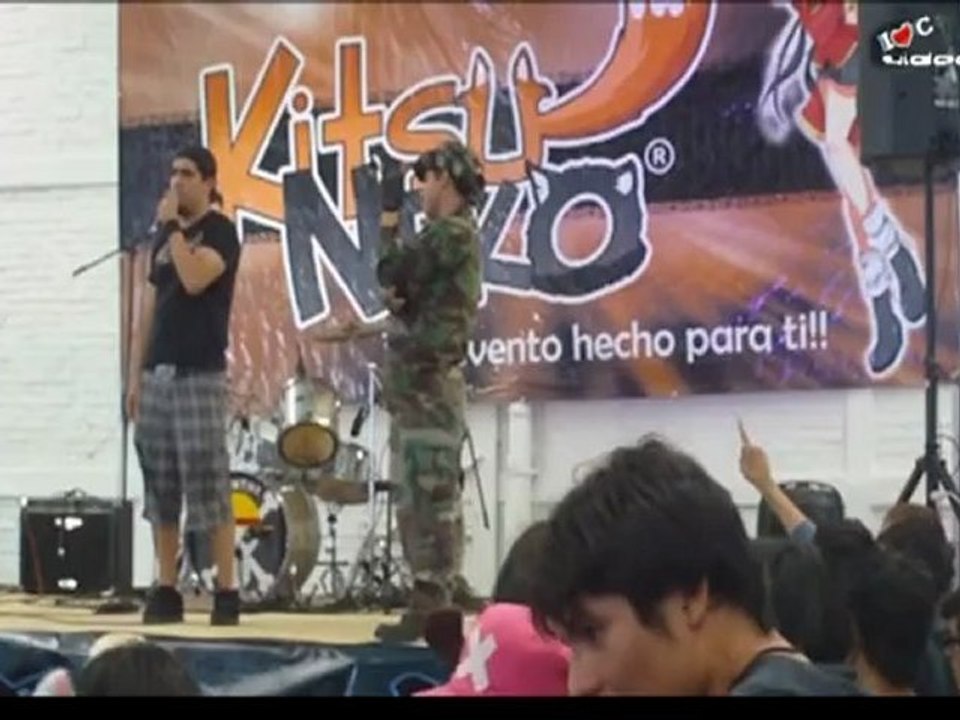 Conferencia Negas - Kitsuneko 2012 - 28 y 29 de Abril