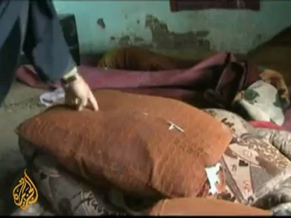 Afghan anger at government over civilian deaths - 24 Mar 09