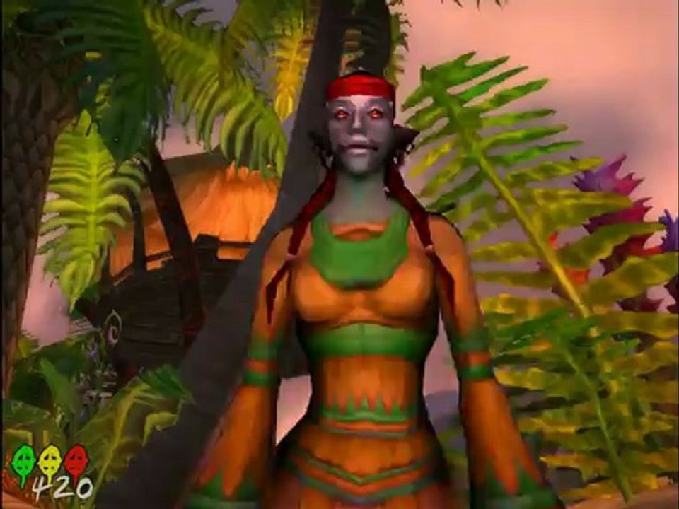 Never Stay Tuned 2 - Machnima WoW par Olibith