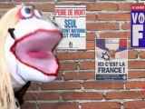 Caméra cachée : Marine Le Pen au téléphone avec son père