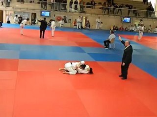 Championnat regional senior v01