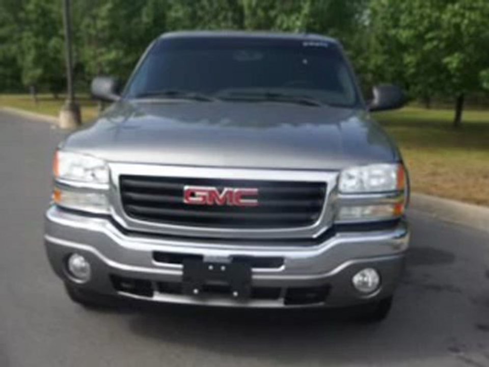 Used 2006 GMC Sierra 1500 Little Rock AR - by EveryCarListed.com