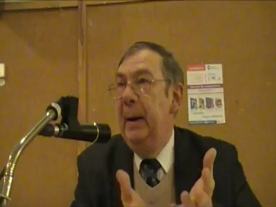 Une éthique économique pour temps de crise : "Caritas in veritate", de Benoît XVI - partie 1