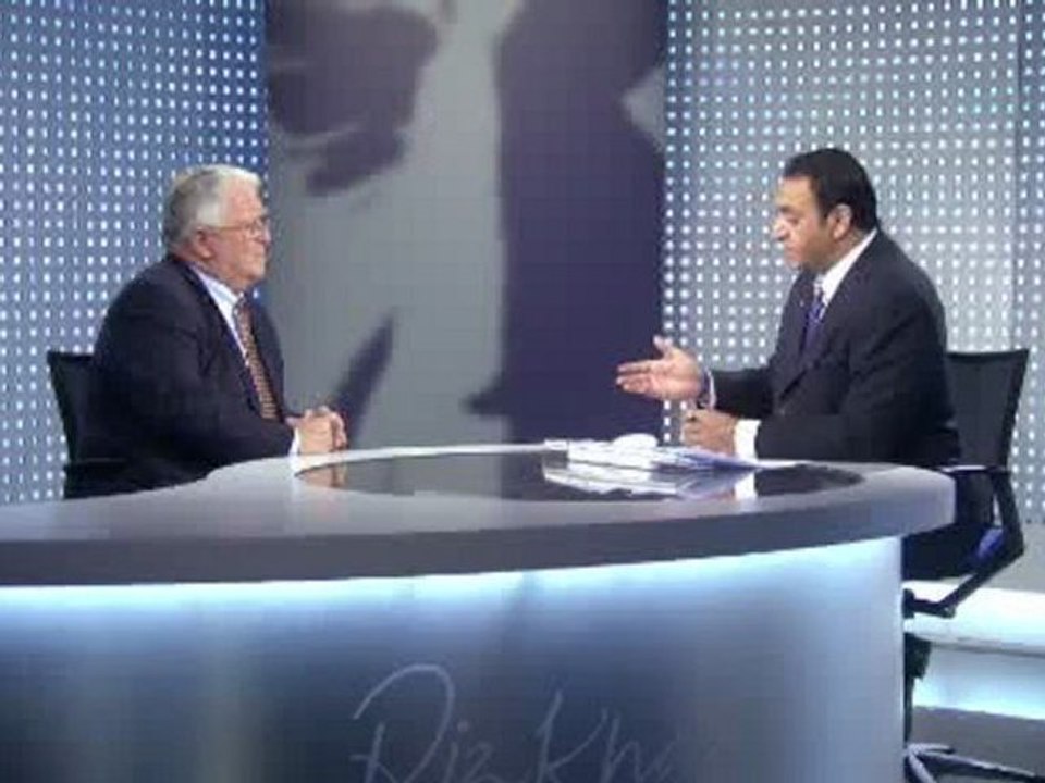 Riz Khan Extra - Charles "Chas" Freeman - 26 Mar 09