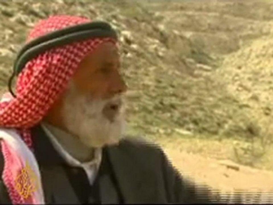 Israeli settlement building threat in West Bank - 26 Mar 09