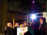 Pierluigi Bersani, Pindaro, Angelino Alfano ed il volo pindarico