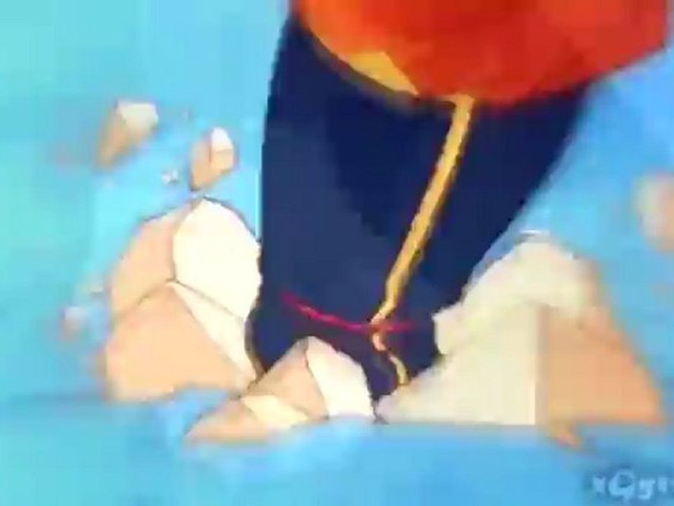 [Amv DBZ] I WANT IT ALL