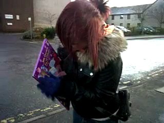 Christmas Calender Massive Shocking Surprise