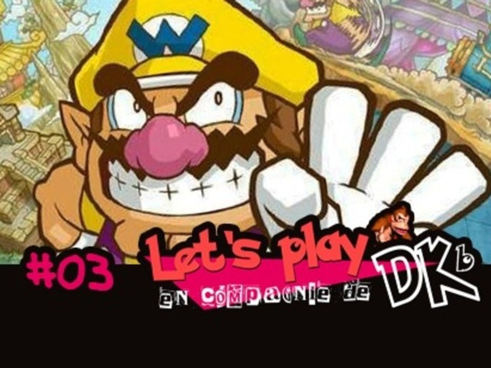 Let's Play - Wario Land The Shake Dimension | Wii