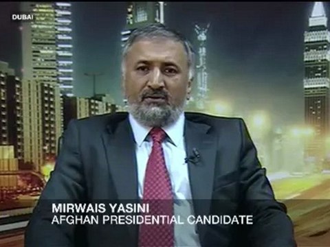 Riz Khan - Barack Obama's plan for Afghanistan - 30 Mar 09 - Part 1