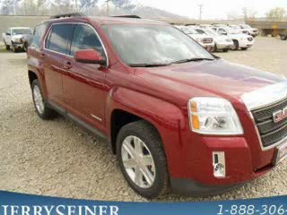 New 2012 GMC Terrain South Jordan UT - by EveryCarListed.com