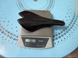 Fabrication selle en composite - Carbon saddle manufacturing