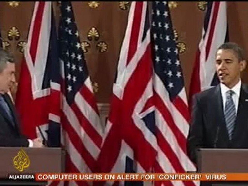 Faultlines emerge ahead of G20 summit - 01 Apr 09