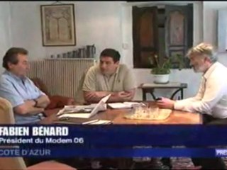 Réaction à la déclaration de François Bayrou