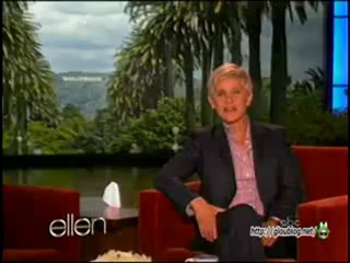 Ellen's Cinco De Mayo Scares may 04 2012