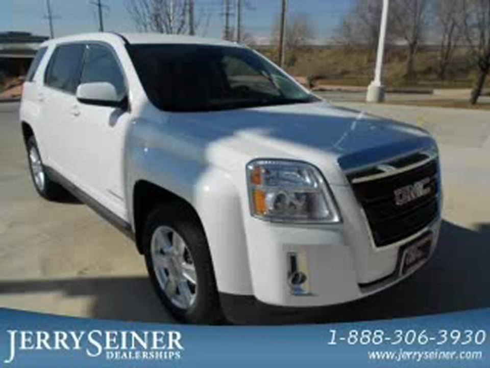New 2012 GMC Terrain South Jordan UT - by EveryCarListed.com