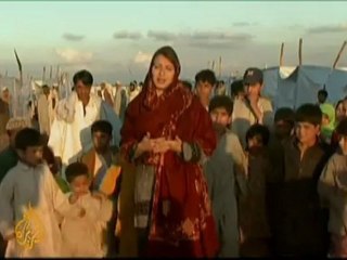 Families fear return to Pakistan's Swat valley - 02 Apr 09