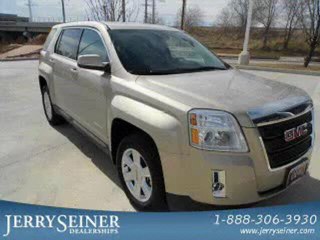 New 2012 GMC Terrain South Jordan UT - by EveryCarListed.com