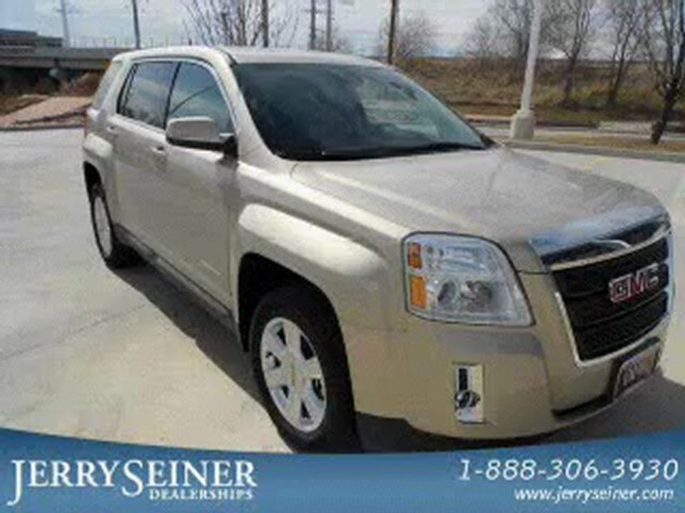 New 2012 GMC Terrain South Jordan UT - by EveryCarListed.com