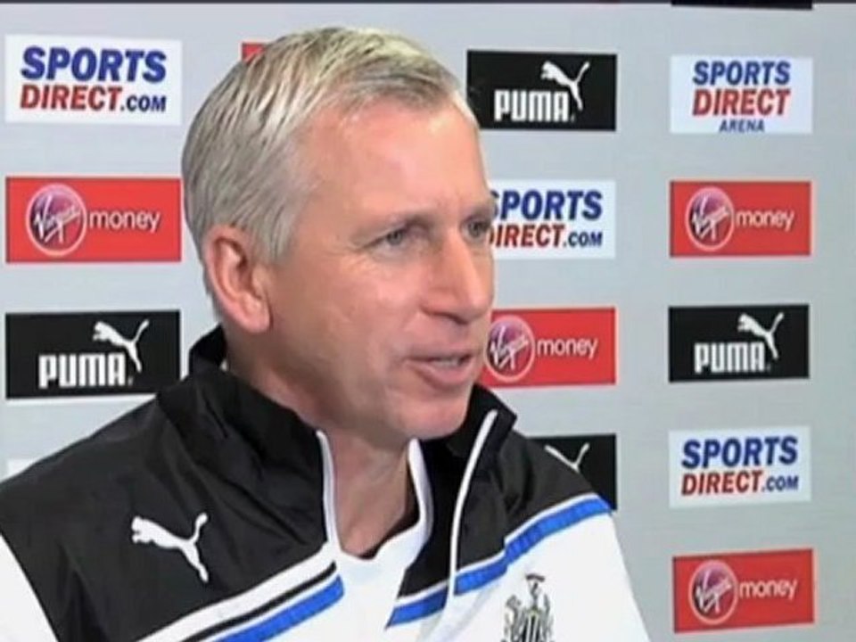 Pardew: 'ManCity will Meister werden'