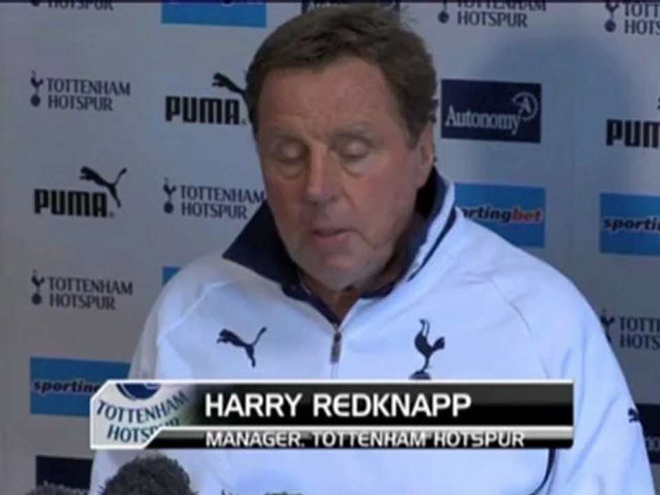 Redknapp: 'Niemand wird verkauft!'