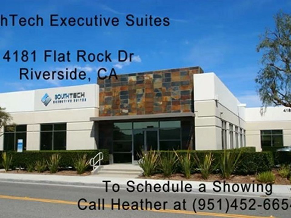 Executive Suites in Riverside CA, SouthTech Executive Suites (Managed by HCH Management)