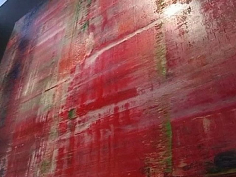 Christies Contemporary Art Sale Could Fetch Millions: Works by Klein and Pollock