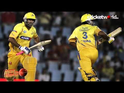 Cricket Video - Chennai Super Kings Claim Ten-Run Victory Over Deccan Chargers - Cricket World TV